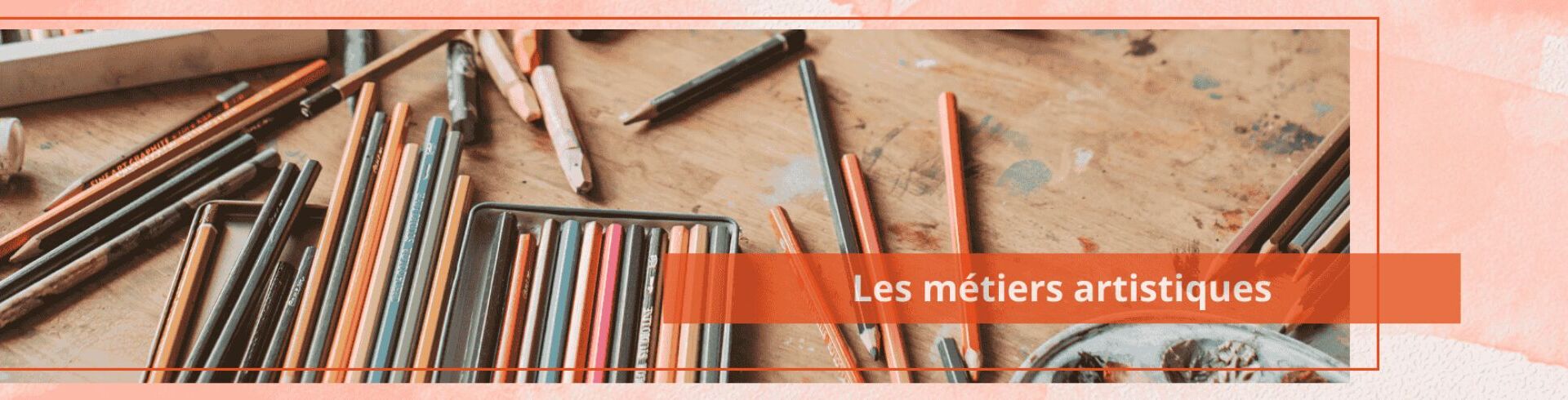 les metiers artistiques