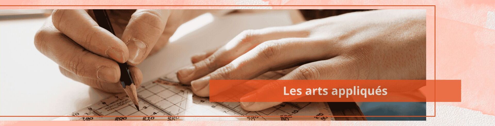 arts appliqu&eacute;s