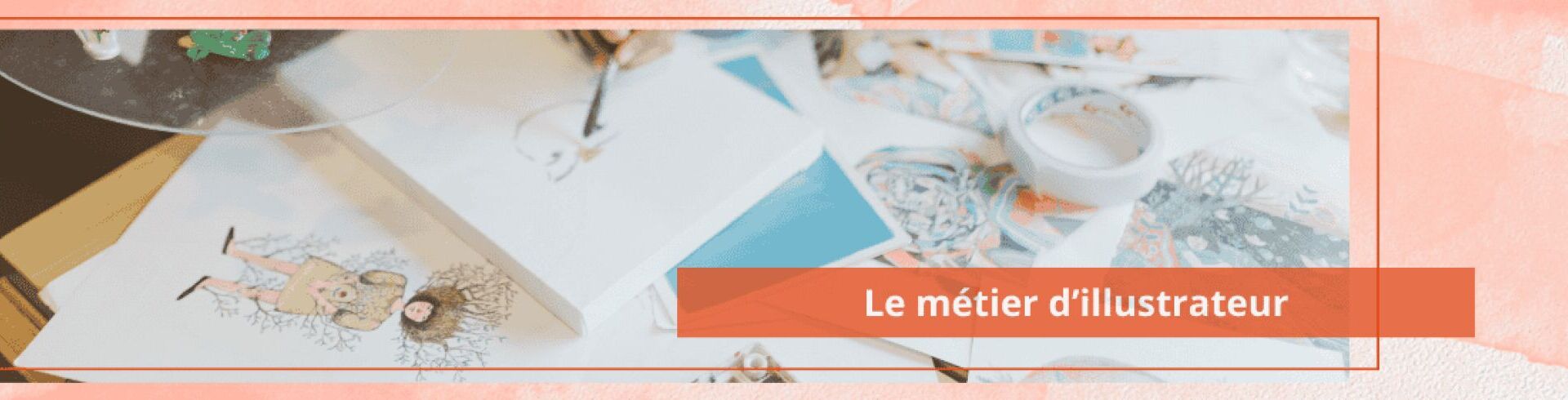 illustrateur m&eacute;tier