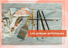 pr&eacute;pa artistique
