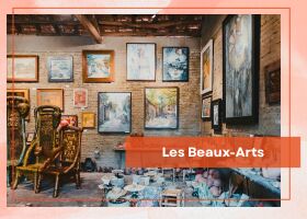 les beaux-arts
