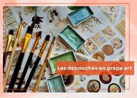 d&eacute;bouch&eacute;s en pr&eacute;pa art
