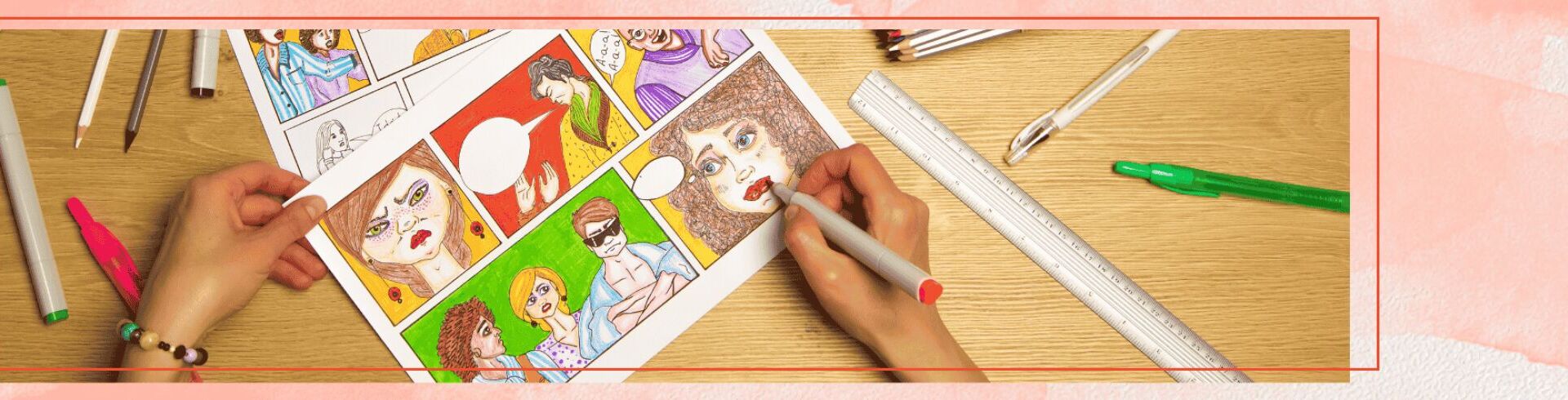 Les Arts de l'Image, du graphisme à l'animation