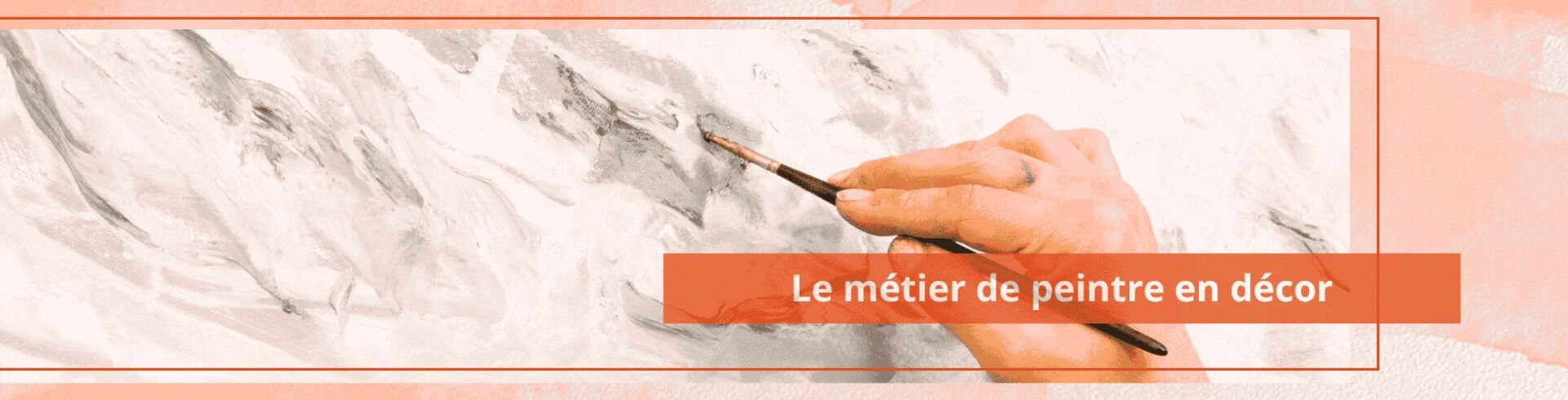 Devenir peintre en d&eacute;cor : un m&eacute;tier artistique hors du commun