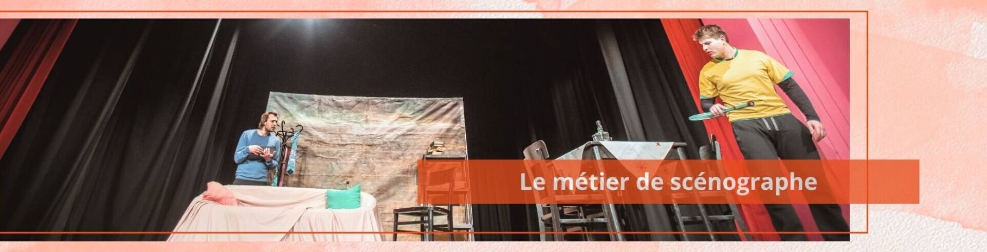 decorateur scenographe