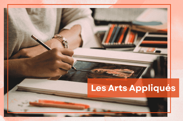 definitions arts appliques