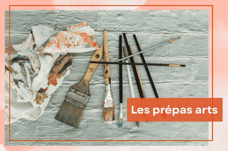 choisir prepa art