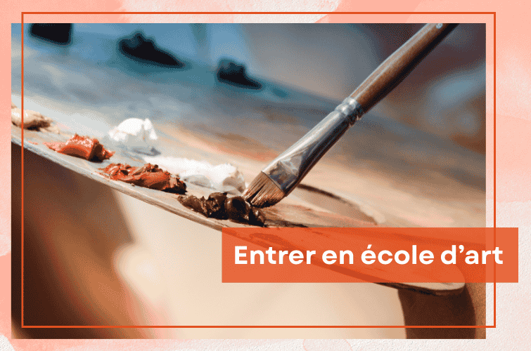 entrer en ecole d art