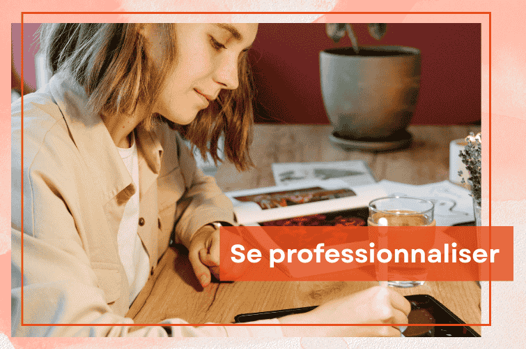 professions creatives et artistiques