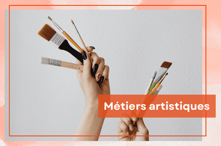 metiers artistiques