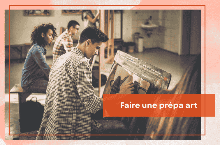 Pouquoi faire une pr�pa art ?