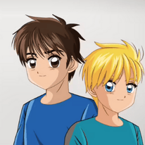 Formation illustration � distance