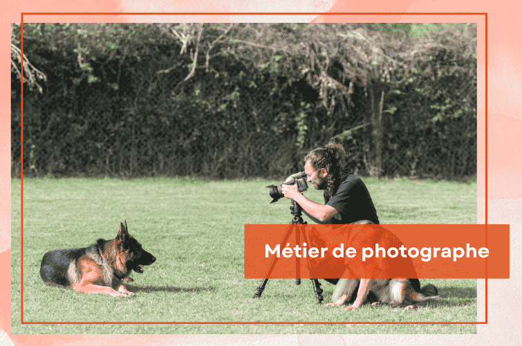 devenir photographe