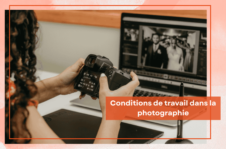 Comment travailler dans la photo ?
