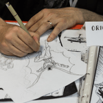 D�couvrir le m�tier d'illustrateur