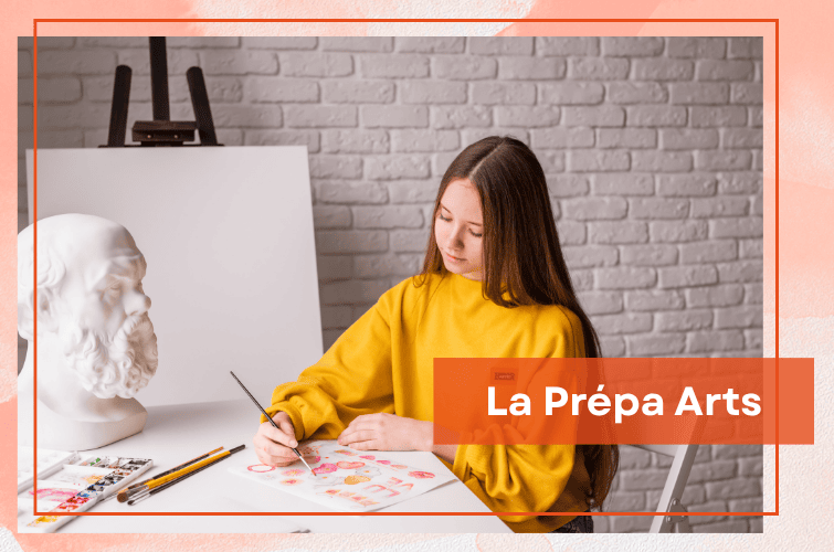 prepa art