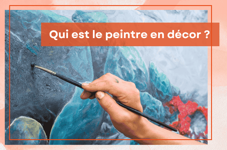 qui est le peintre en decor
