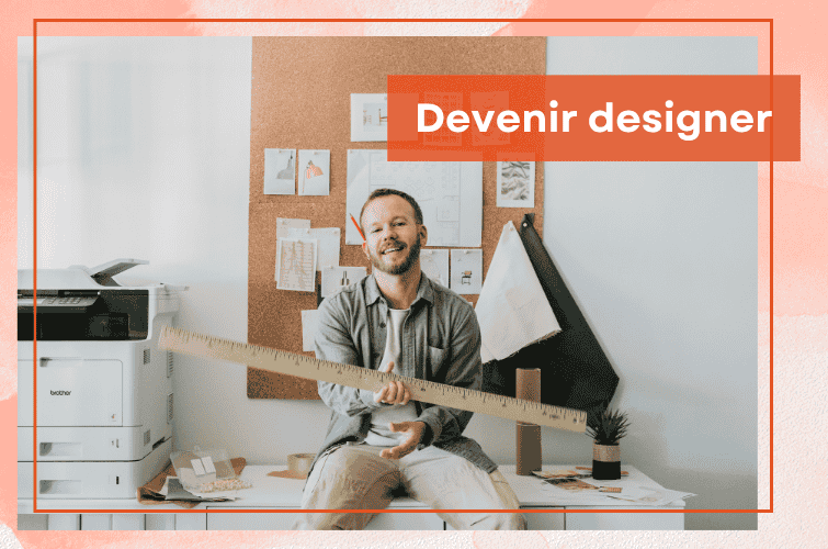 devenir designer