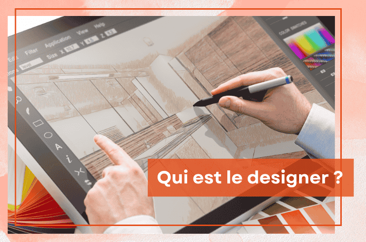 qui est le designer