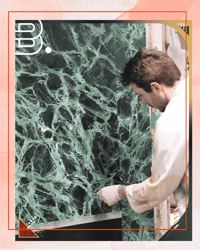 qui est le peintre en decor