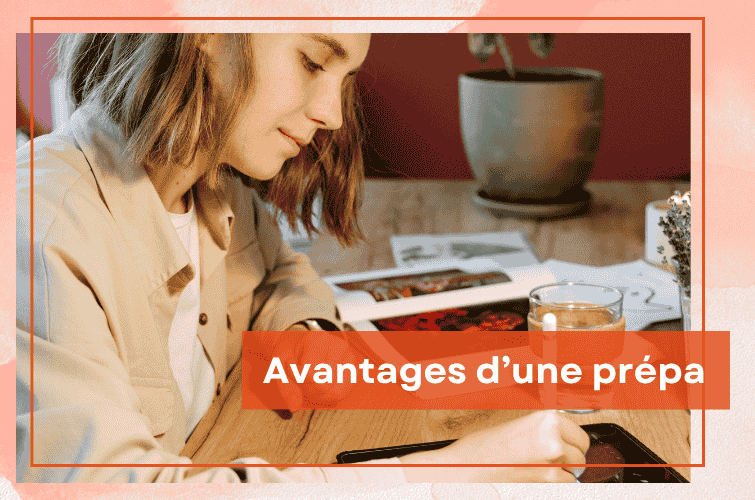 Les avantages de faire une pr�pa art