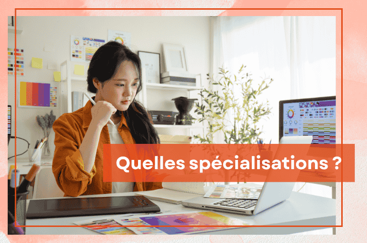 Les sp�cialit�s apr�s une prepa art