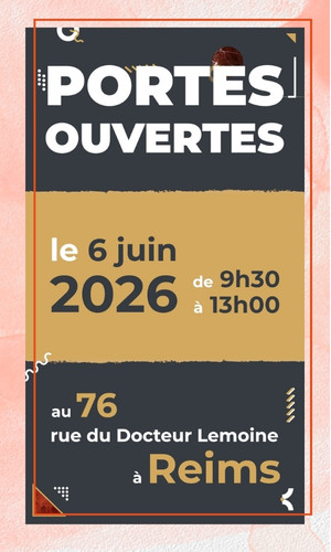 ecole blot reims porte ouvertes