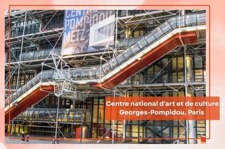 Centre national d'art et de culture Georges-Pompidou