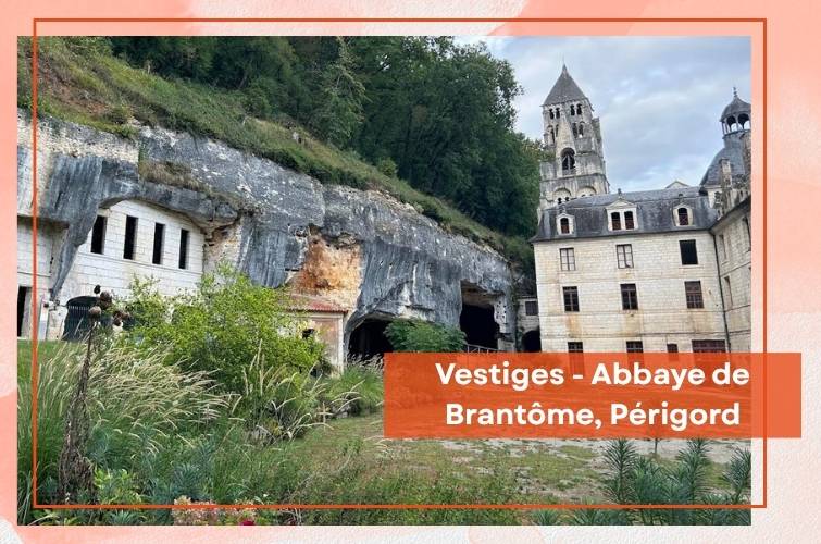 Abbaye Saint-Pierre de Brant�me. VIIIe-XVIIIe si�cles