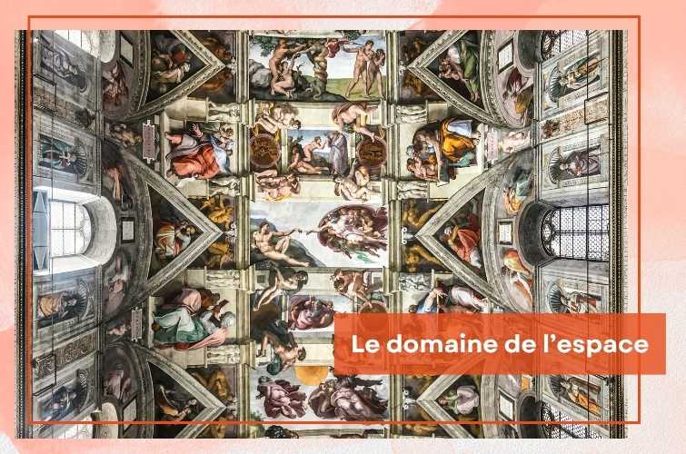 plafond chapelle sixtine