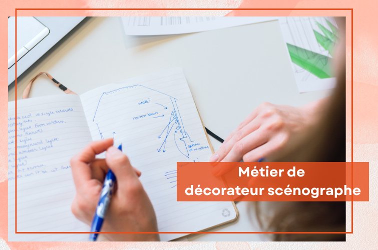 metier de decorateur sc�nographe