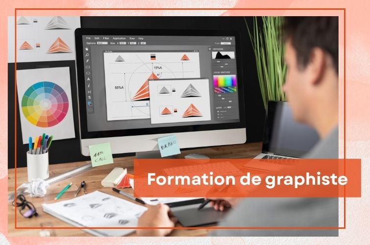 formation pour devenir graphiste