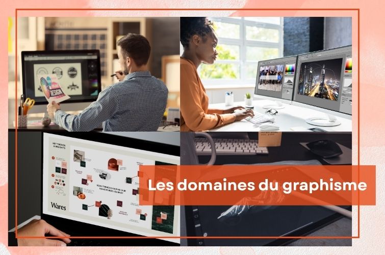 domaines du graphisme
