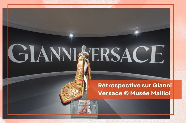 expo de mode gianni versace