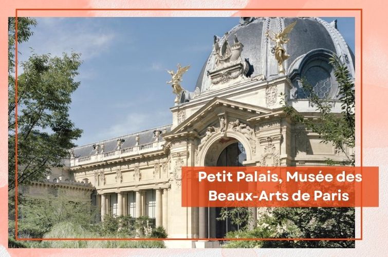petit palais musee gratuit etudiant paris
