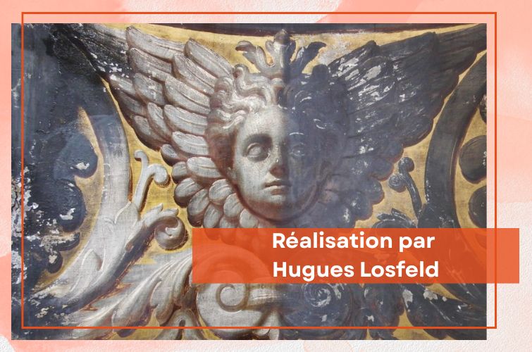 hugues losfeld realisation avec l'ecole Blot