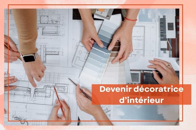 etudes pour devenir decoratrice interieur