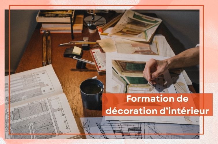 etudes pour devenir decoratrice interieur