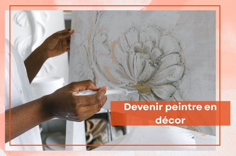 �tudes peintre en d�cor