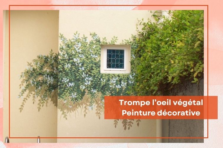 peinture decorative eleve de blot