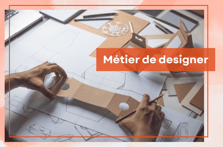 métier de designer