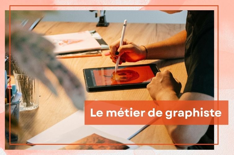 metier de graphiste