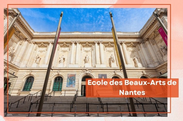 Ecole des beaux arts de nantes