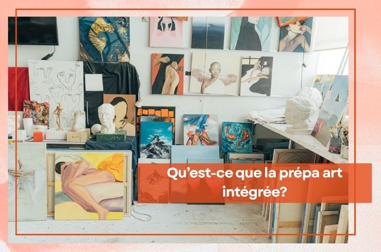 definition prepa art integr�e
