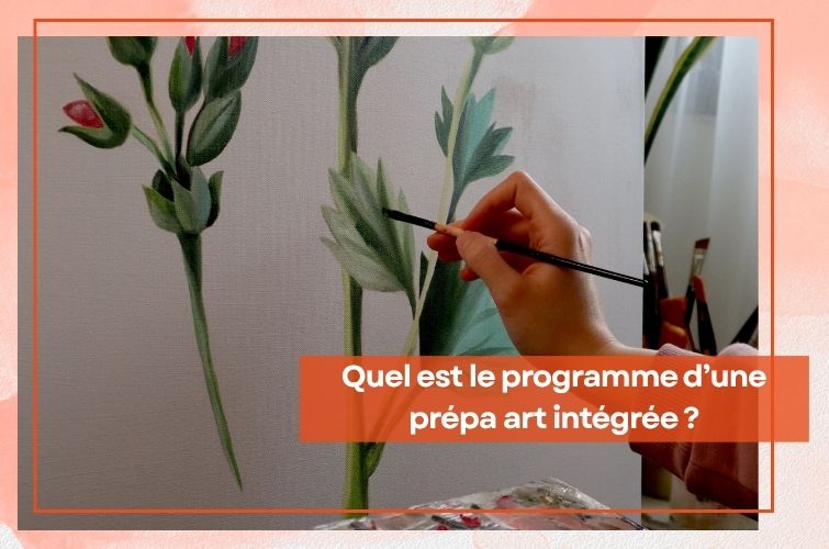 programme prepa art integree