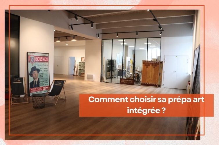 choisir prepa art integree